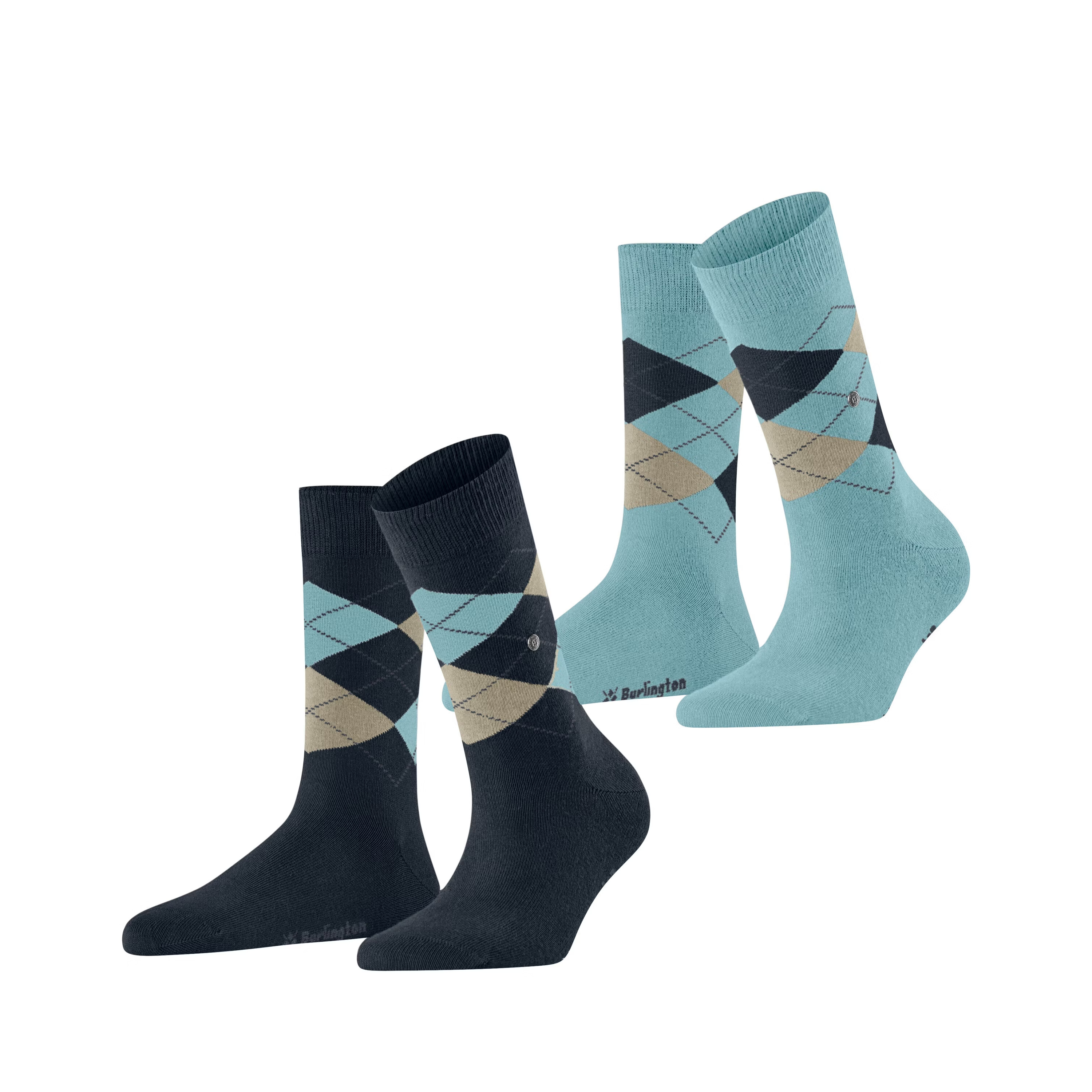 4049508420305 - Socken für Damen Everyday Argyle
