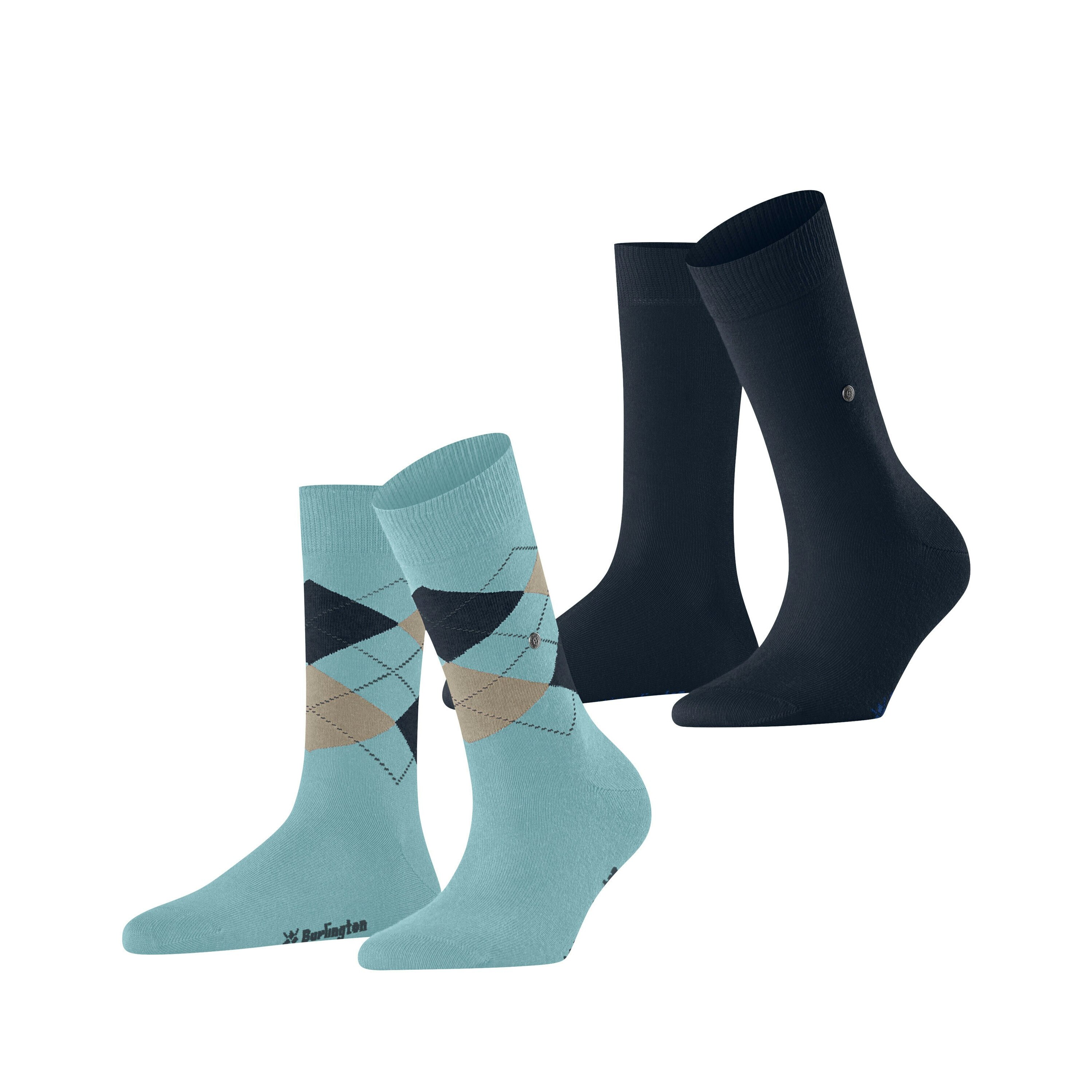 4049508420343 - Socken für Damen Everyday Mix (x2) 4049508420343 - Socken für Damen Everyday Mix (x2)
