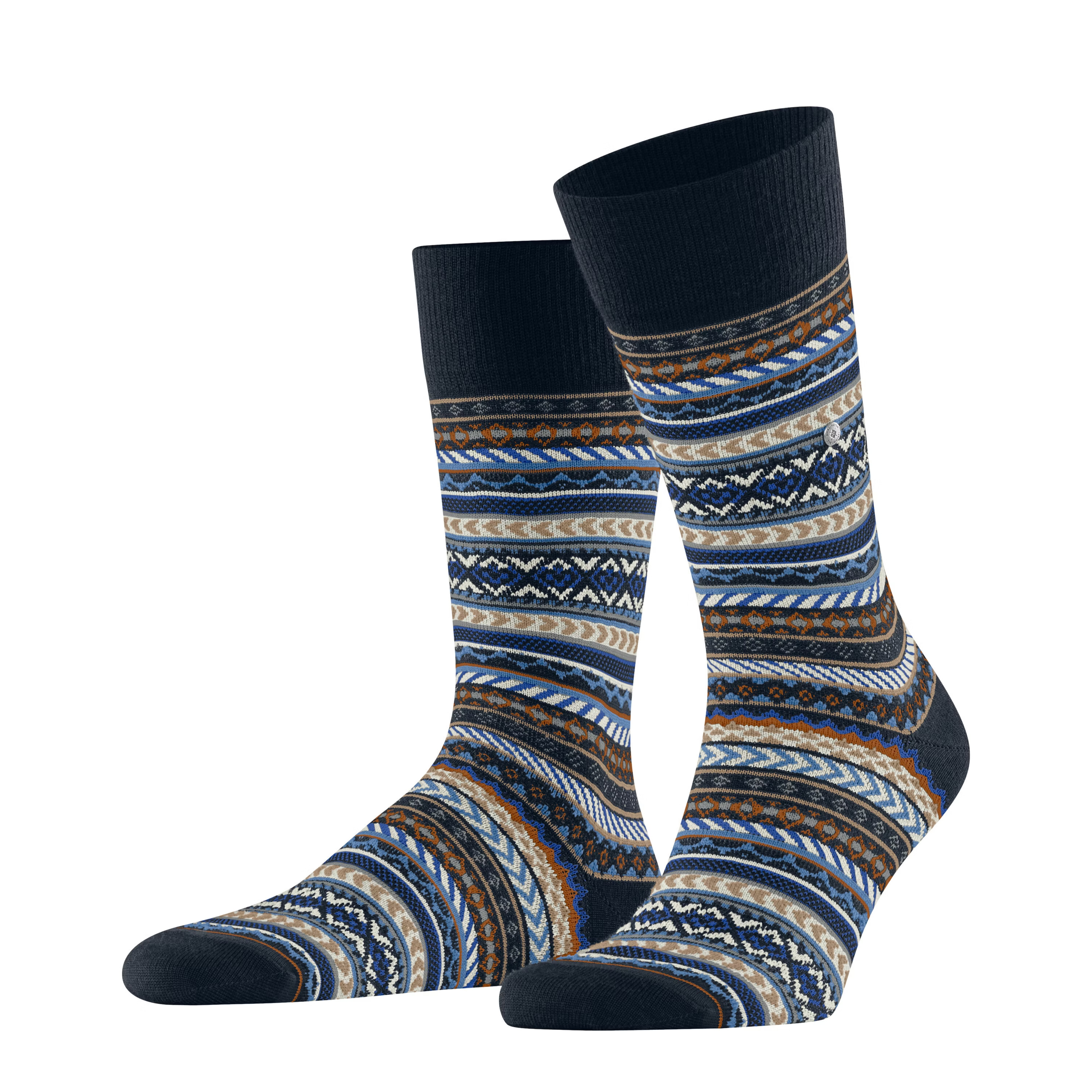 4049508420718 - Socken Fair Isle