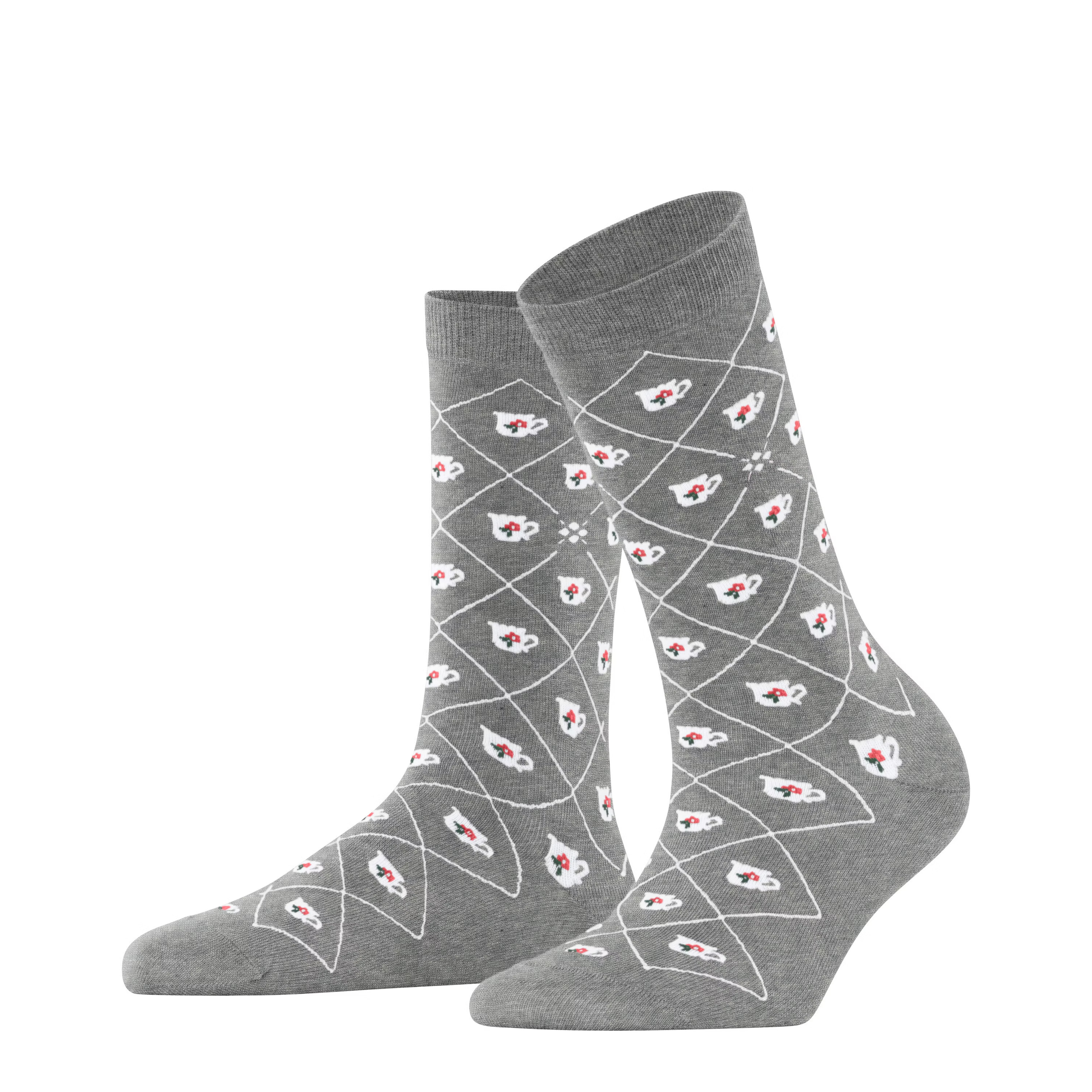4049508420763 - Socken für Damen Teatime