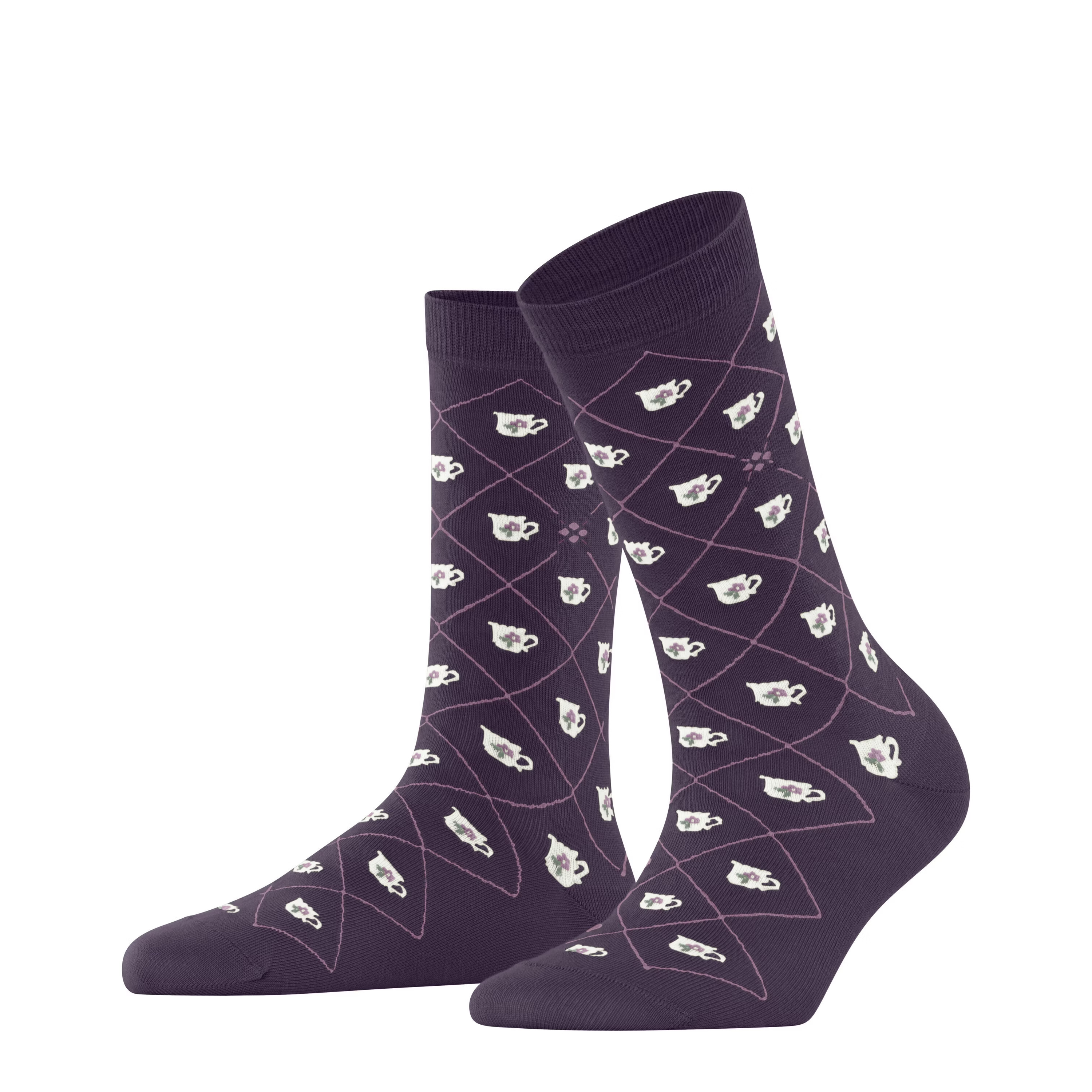 4049508420770 - Socken für Damen Teatime 4049508420770 - Socken für Damen Teatime