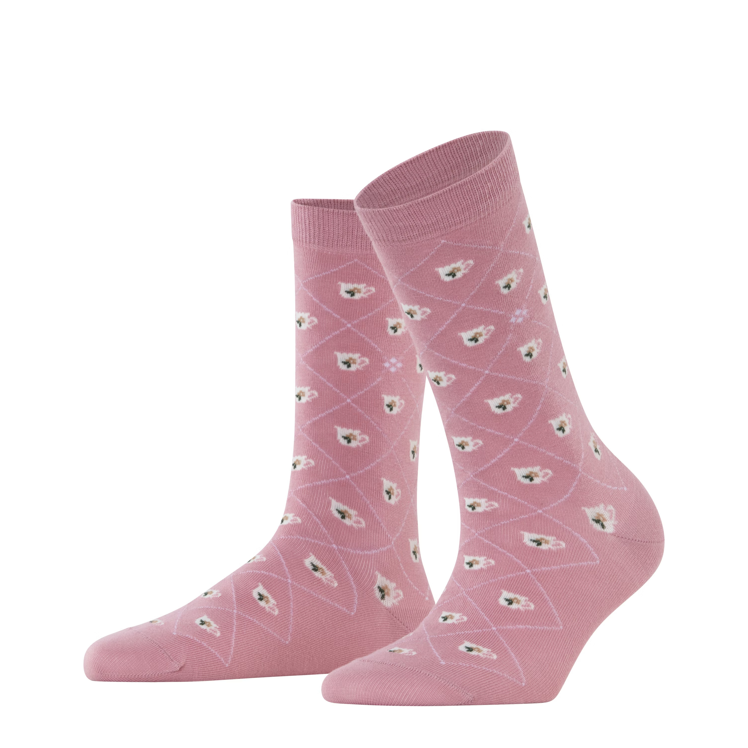 4049508420787 - Socken für Damen Teatime 4049508420787 - Socken für Damen Teatime