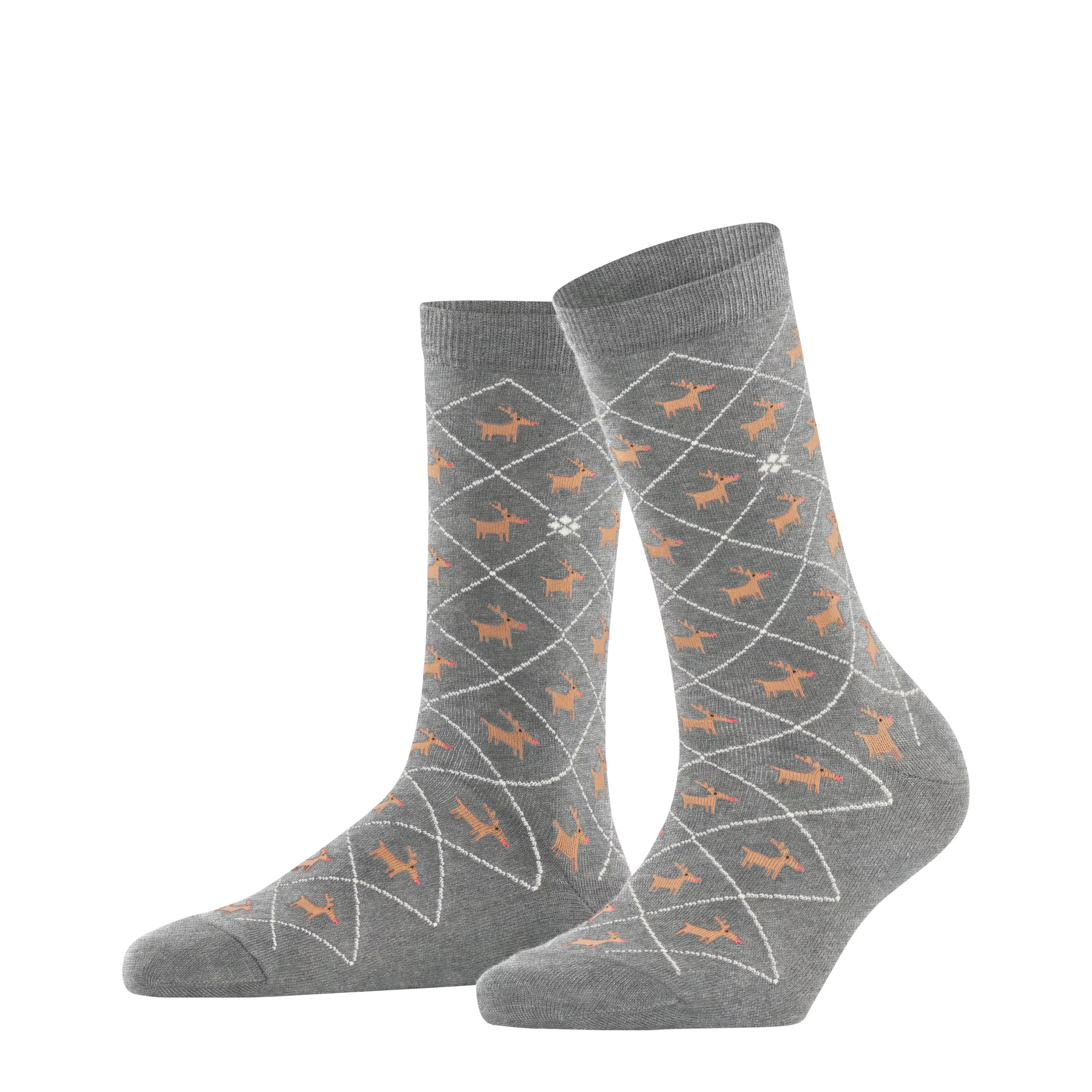 4049508420879 - Socken für Damen Reindeer 4049508420879 - Socken für Damen Reindeer
