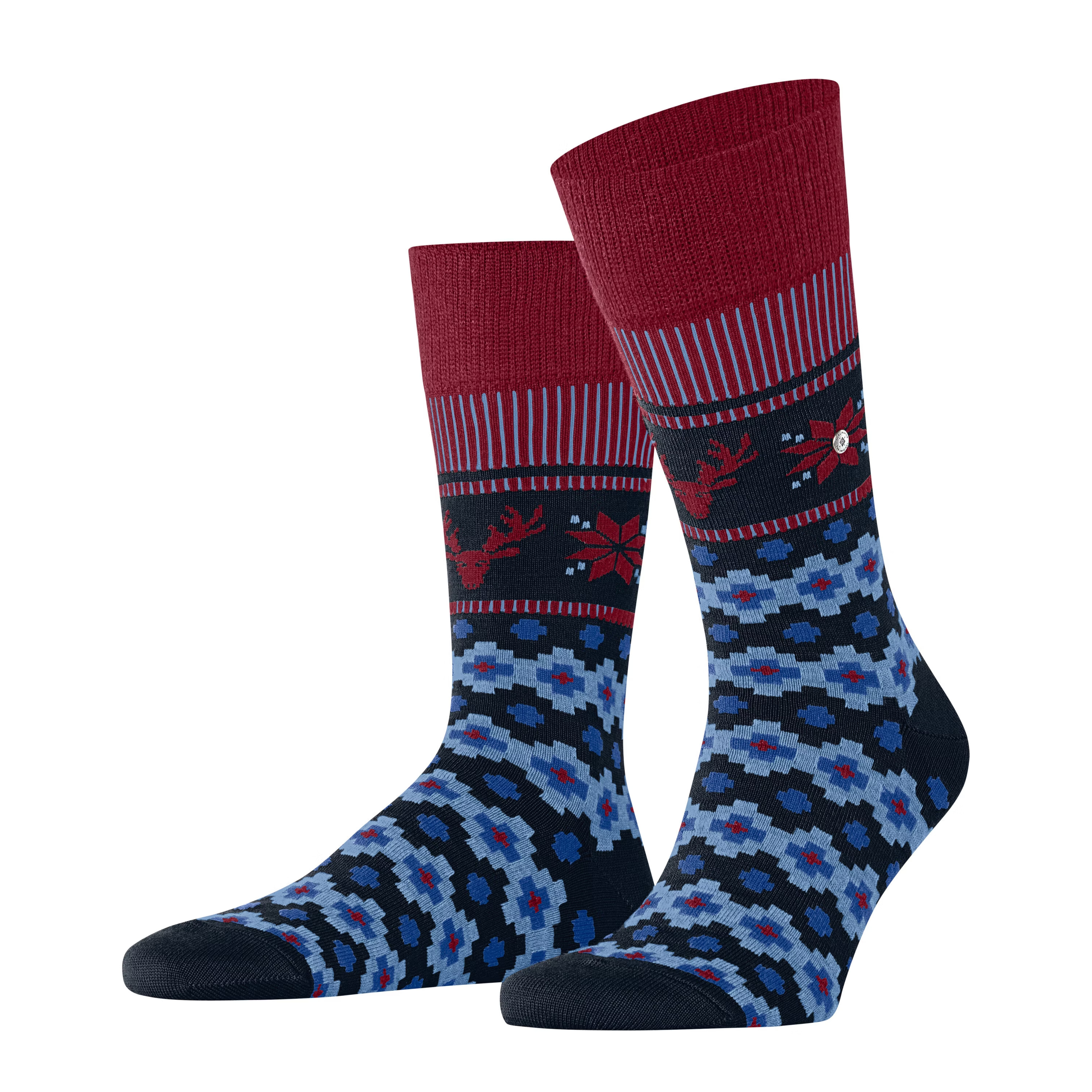 4049508423955 - Socken Fair Isle Joy 4049508423955 - Socken Fair Isle Joy