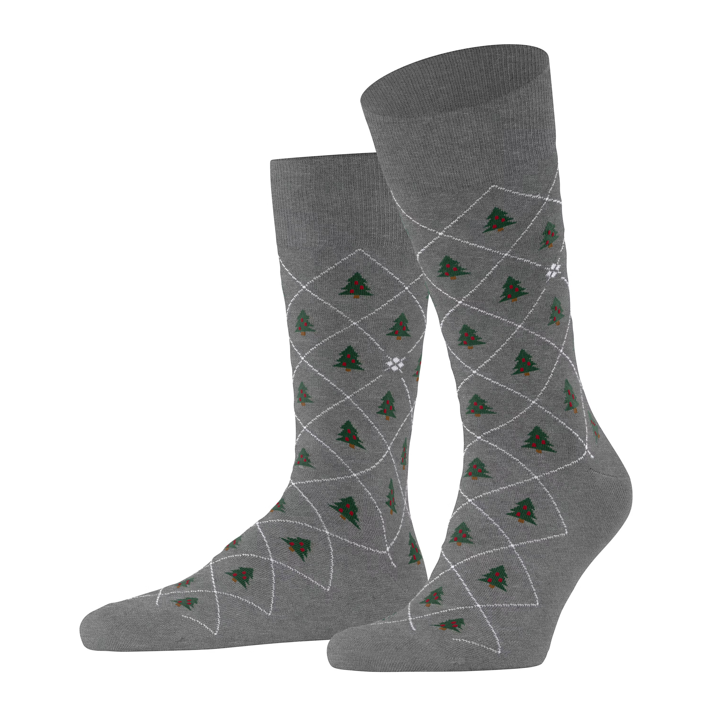 4049508424174 - Socken im Allover-Look Modell CHRISTMAS TREE 4049508424174 - Socken im Allover-Look Modell CHRISTMAS TREE