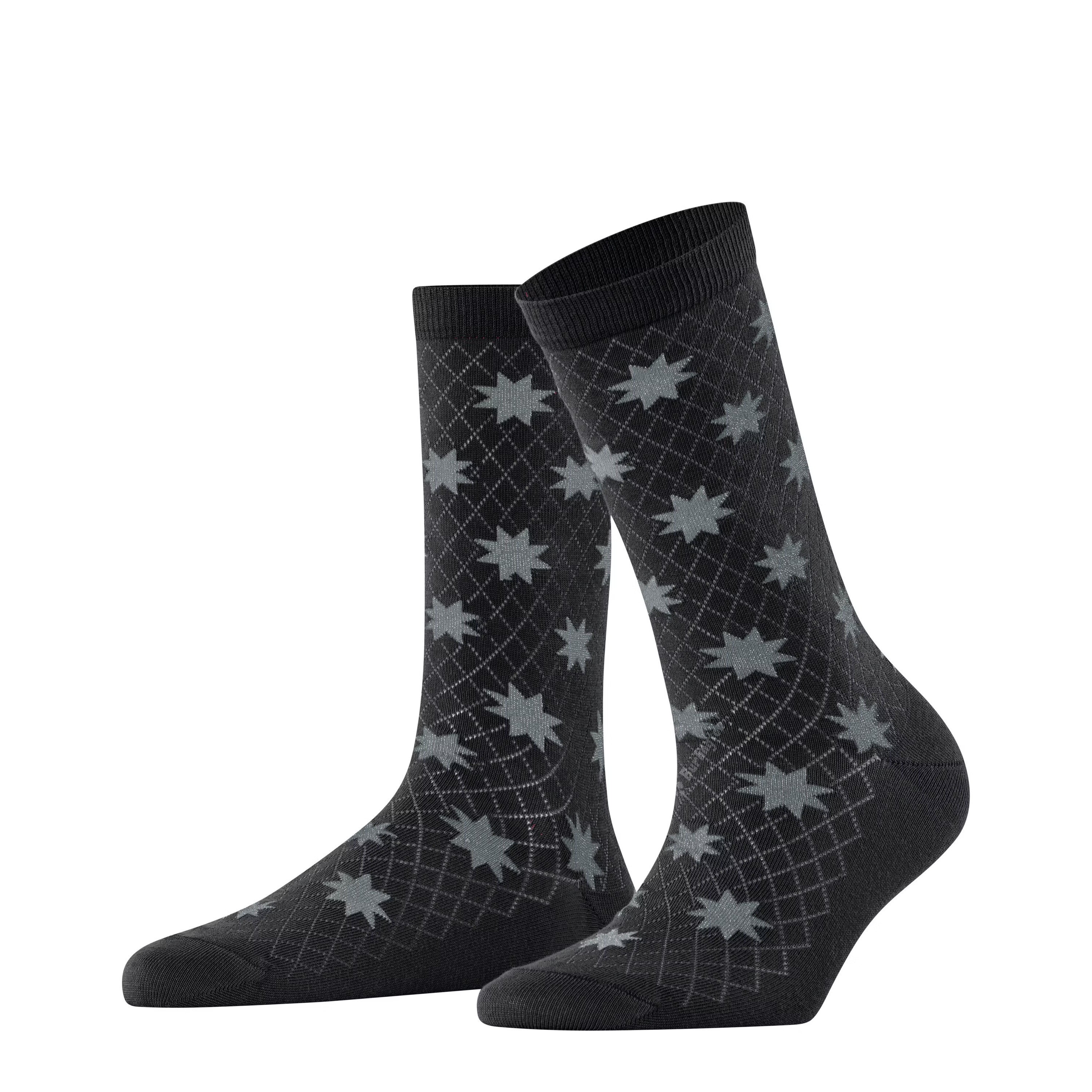 4049508424242 - Socken für Damen Holly Jolly