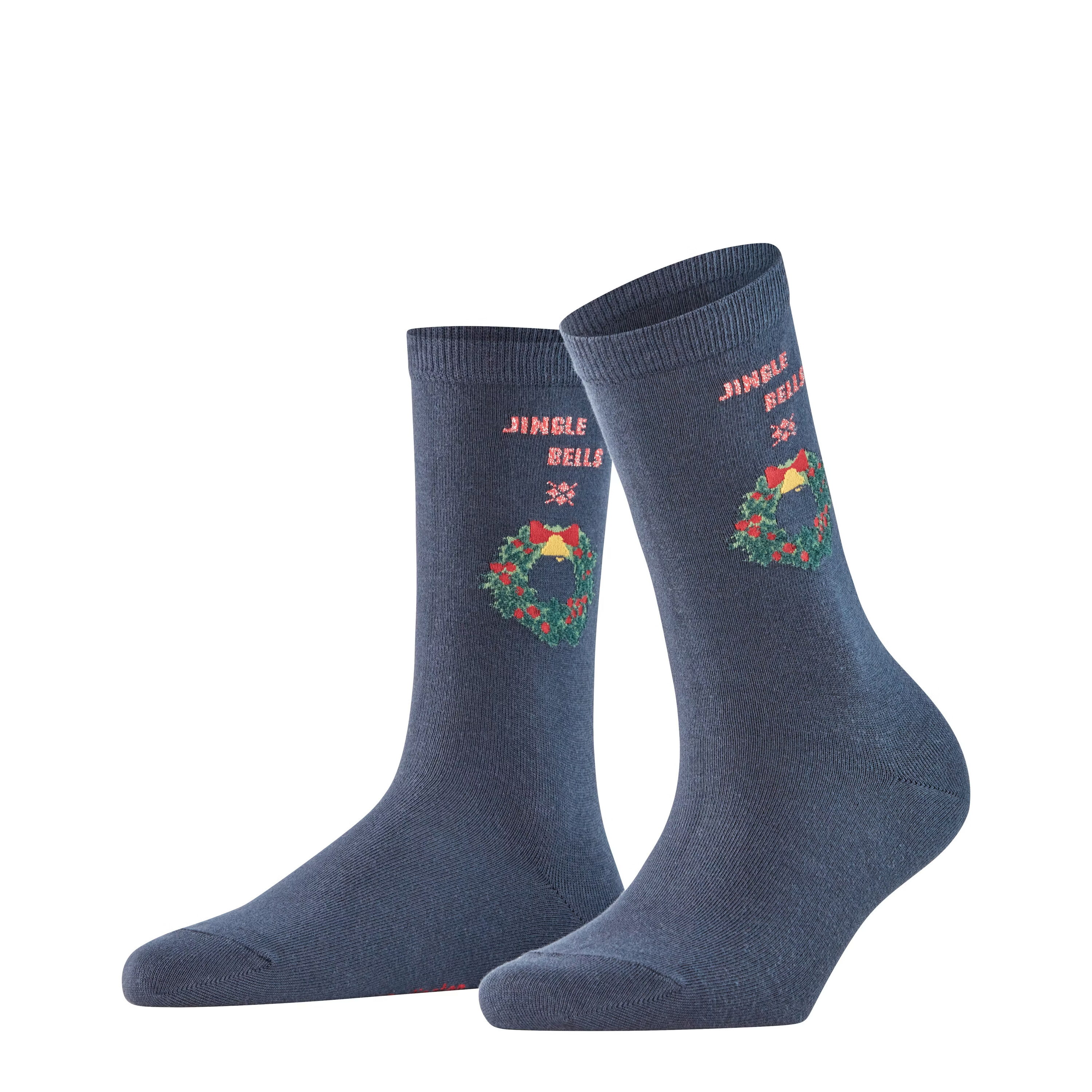 4049508424303 - Socken für Damen Jingle Bells 4049508424303 - Socken für Damen Jingle Bells