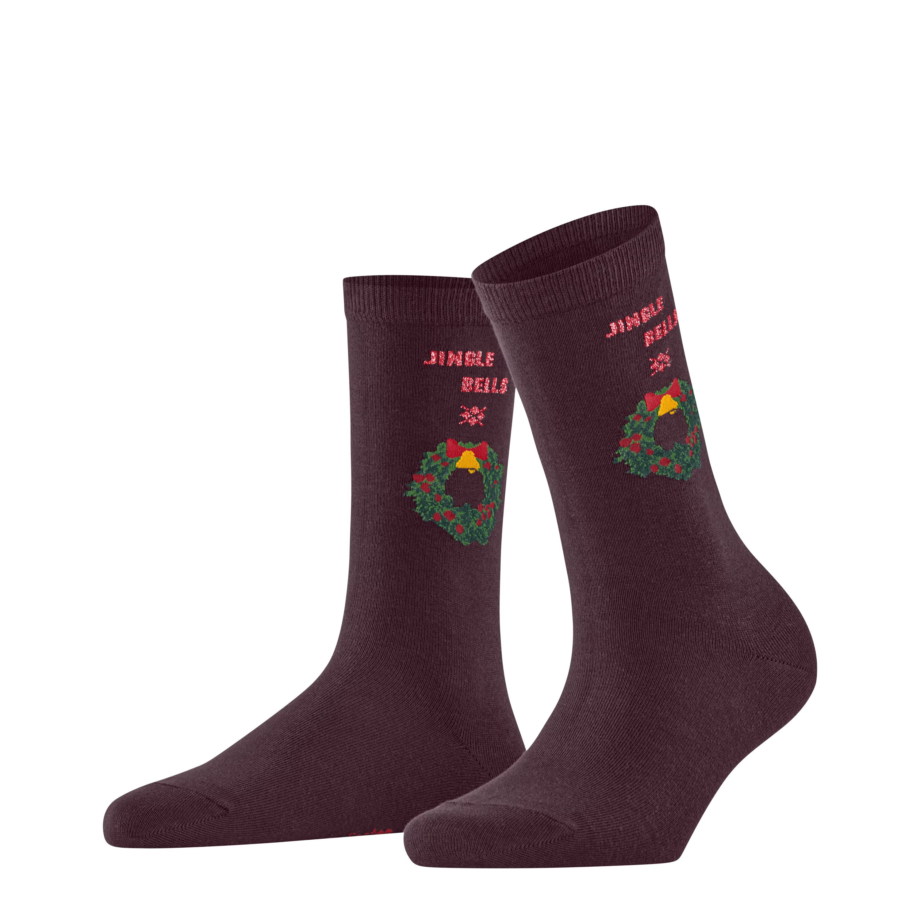 4049508424310 - Socken für Damen Jingle Bells 4049508424310 - Socken für Damen Jingle Bells