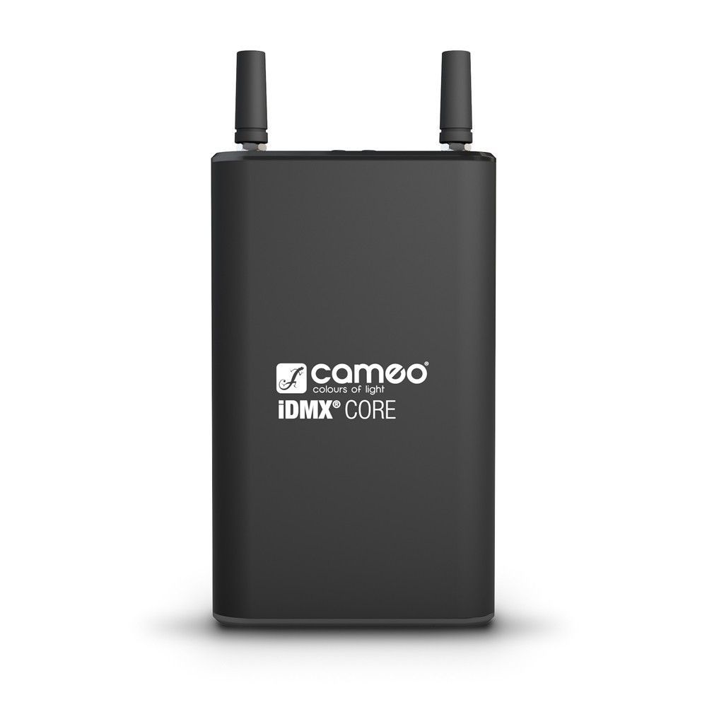 4049521222573 - Cameo iDMX CORE Cameo iDMX® CORE WiFi und W-DMX Converter