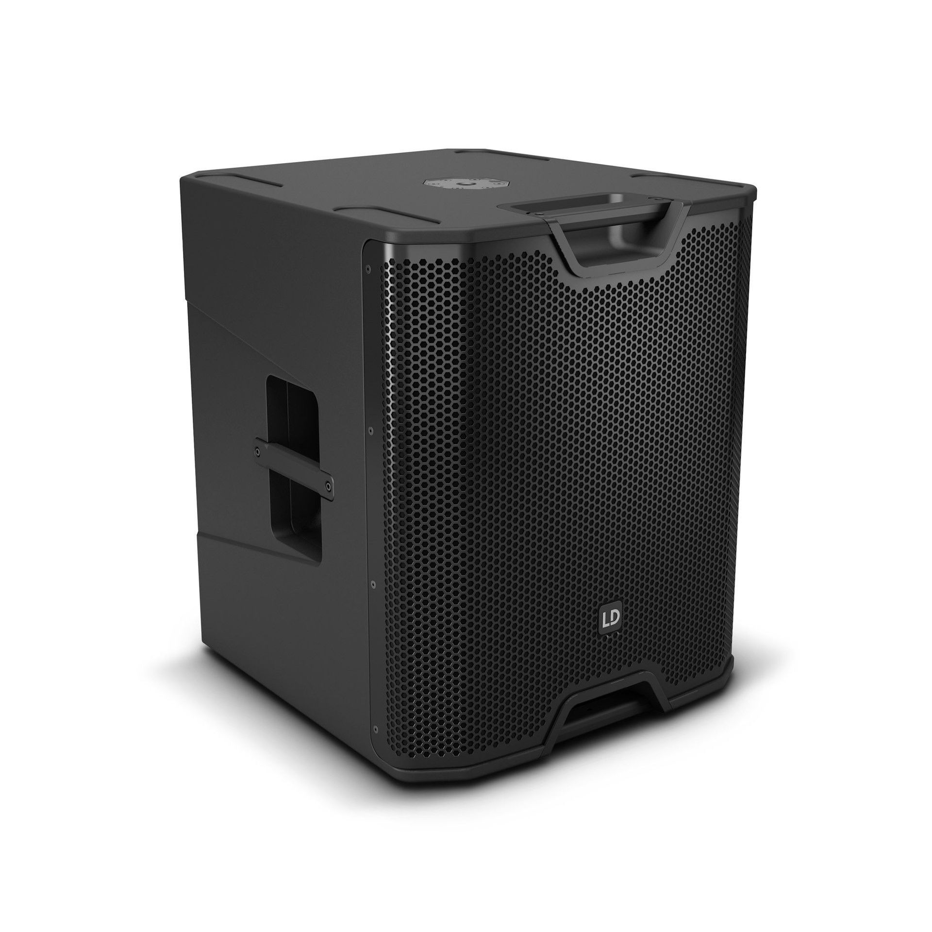 4049521432286 - LD Systems ICOA SUB 15 A - Aktiver 15 Bassreflex PA Subwoofer