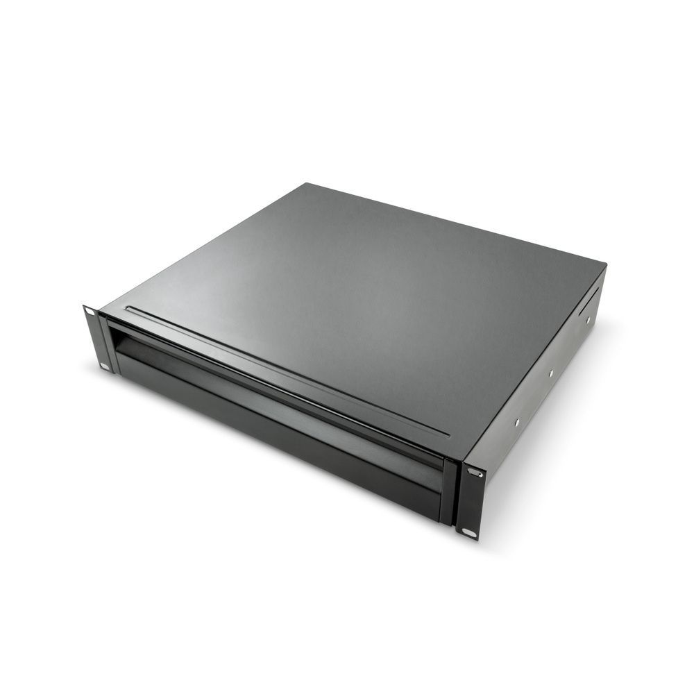 4049521466526 - Adam Hall 19 Parts 874 E 02 A - ERGO 19 Aluminium Rack Schublade 2 HE 4049521466526 - Adam Hall 19 Parts 874 E 02 A - ERGO 19 Aluminium Rack Schublade 2 HE