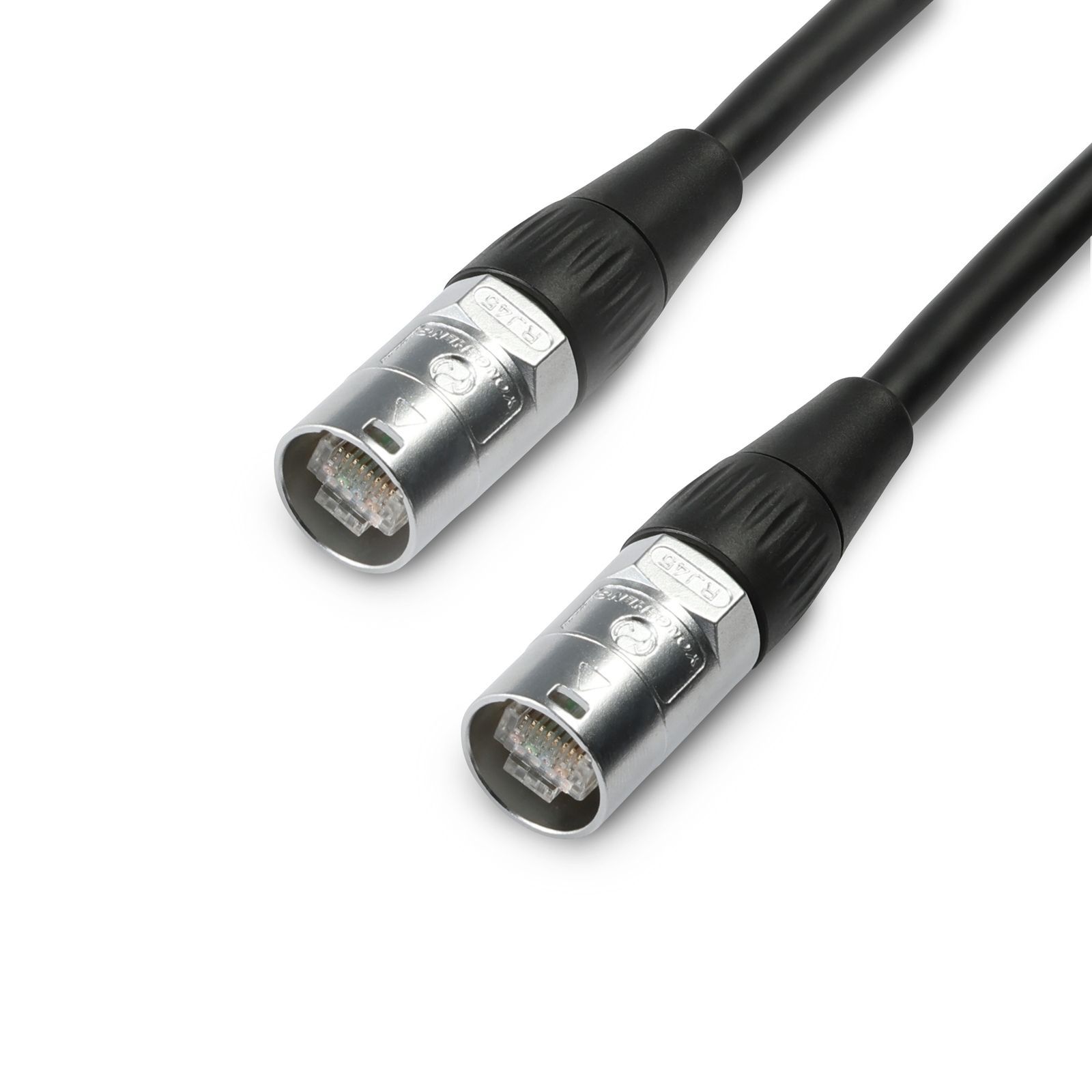 4049521617836 - Adam Hall Cables 4 STAR CAT 6 1000 - Netzwerkkabel Cat6a (S FTP) RJ45 auf RJ45 10 m 4049521617836 - Adam Hall Cables 4 STAR CAT 6 1000 - Netzwerkkabel Cat6a (S FTP) RJ45 auf RJ45 10 m