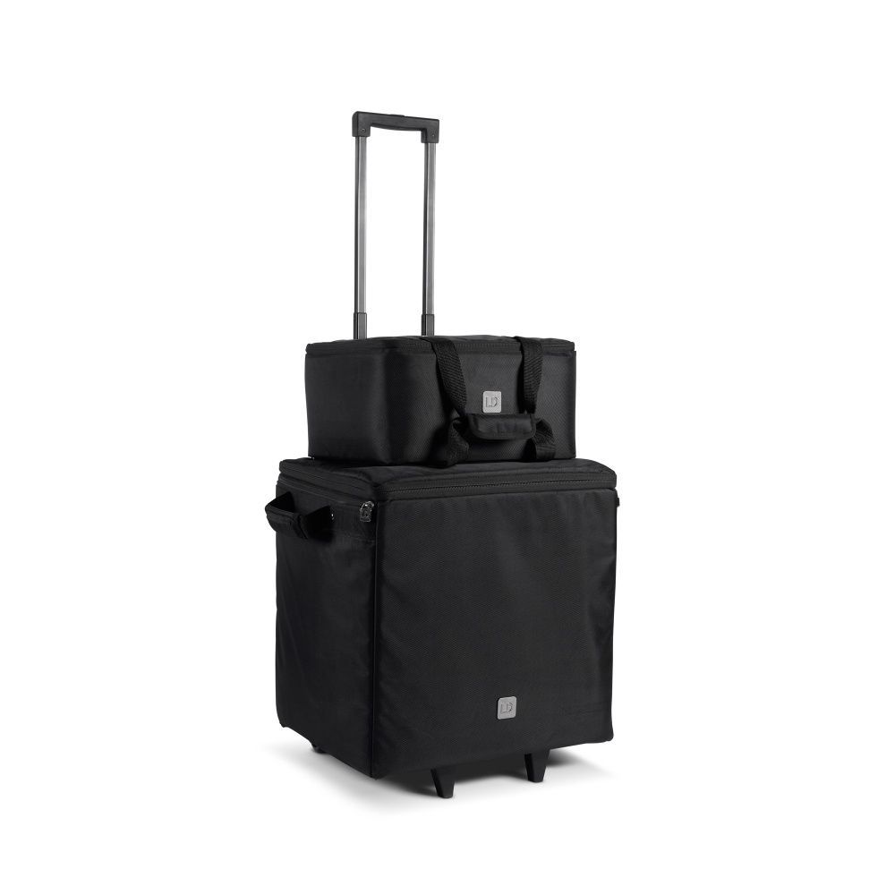 4049521734762 - LD Systems DAVE 10 G4X BAG SET - Transport Set mit Trolley für DAVE 10 G4X