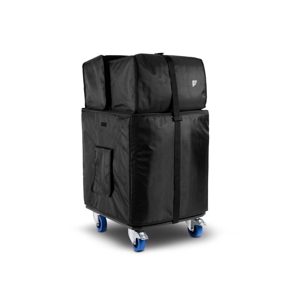 4049521756108 - Dave 15 G4X Bag SET mit Schutzhüllen und Rollbrett