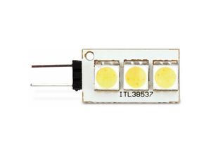 4049702027973 - LED-Stiftsockellampe G4-40-S G4 05 w 40 lm 3000 k - Daylite