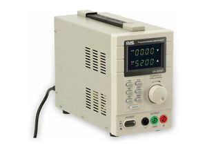 4049702064664 - Programmierbares Netzgerät mit USB-Interface LN-3005P 30 V- 5 a - Quatpower