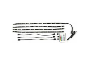 4049702065937 - Usb rgb LED-Strip ULS-4x12-RGB 5V- - Daylite