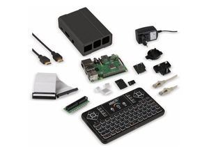 4049702075189 - Joy-it - Raspberry Pi 3B+Premium Set