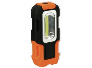 4049702137702 - LED-Arbeitsleuchte MY-52023 seesaw orange schwarz - Daylite