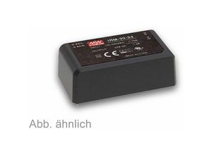 4049702141198 - AC DC-Printnetzteil IRM-30-12 12 V- 25 a 30 w - Mean Well