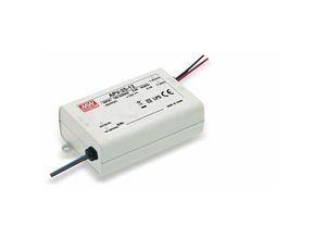 4049702142263 - APV-25-24 LED-Trafo Konstantspannung 25 w 0 - 105 a 24 v dc nicht dimmbar Überlastschut - Mean Well 4049702142263 - APV-25-24 LED-Trafo Konstantspannung 25 w 0 - 105 a 24 v dc nicht dimmbar Überlastschut - Mean Well