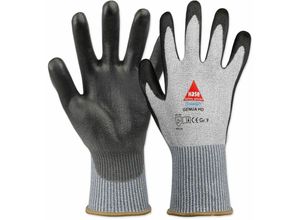 4049702146551 - Hase Safety Gloves - Schnittschutz-Arbeitshandschuhe Genua hd Größe 9