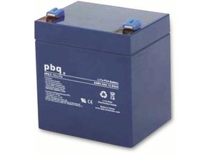 4049702173335 - PBQ - LiFePO4-Akku LF5-12 128V 5000mAh