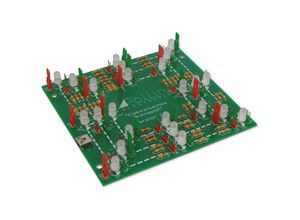 4049702685210 - Pollin-bausatz - Bausatz Elektronisches Brettspiel