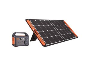 4049702704348 - JACKERY Powerstation-Set Explorer 240EU + 100 W Solarmodul