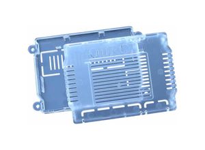 4049702708452 - M1S Gehäuse transparent - Odroid