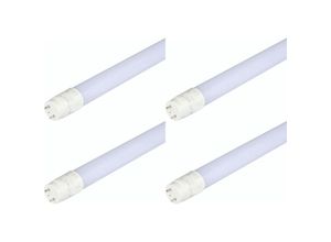 4049702711858 - V-tac - LED-Röhre VT-1577 T8 G13 eek f 20 w 2100 lm 4000 k 1500 mm 4 Stück