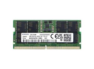 4049702714149 - ODROID-H4 Arbeitsspeicher 16 GB DDR5-5600 SO-DIMM