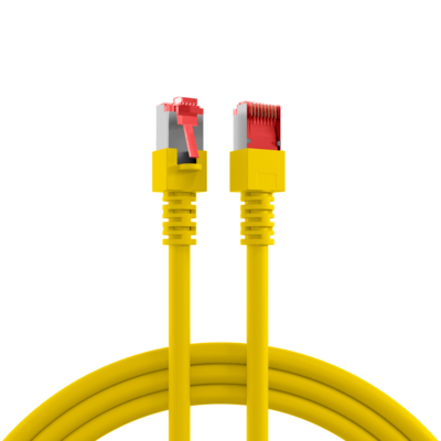 4049759021160 - EFB-Elektronik ECOLAN - Patch-Kabel - RJ-45 (M) zu RJ-45 (M) - 30 m - Paare in Metallfolie (PiMf) - CAT 6