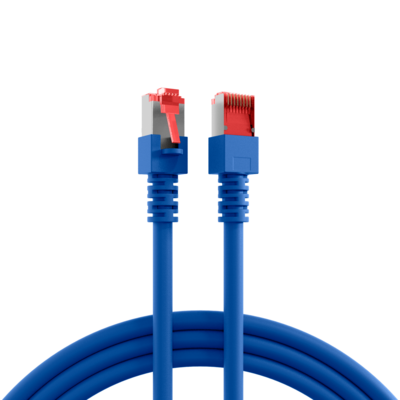 4049759021429 - EFB-Elektronik ECOLAN - Patch-Kabel - RJ-45 (M) zu RJ-45 (M) - 75 m - Paare in Metallfolie (PiMf) - CAT 6