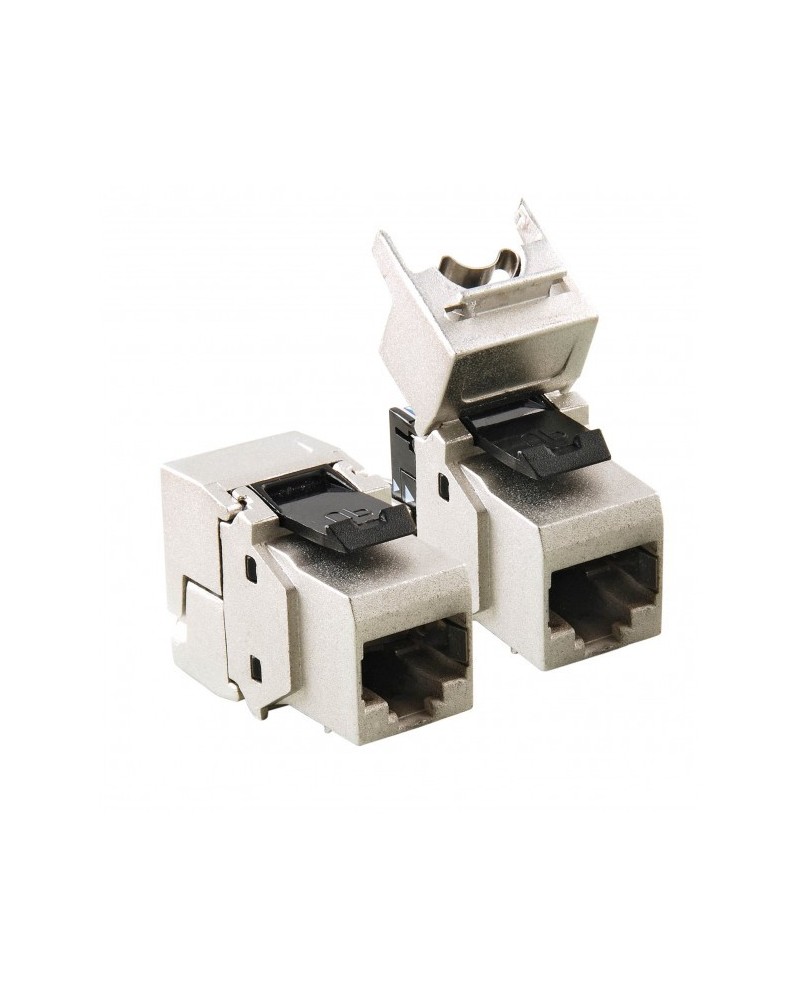 4049759022242 - RJ45 KEYSTONE MODUL CAT6A EFB RJ45 KEYSTONE MODUL RJ45 KEYSTONE MODUL CAT6A 4049759022242