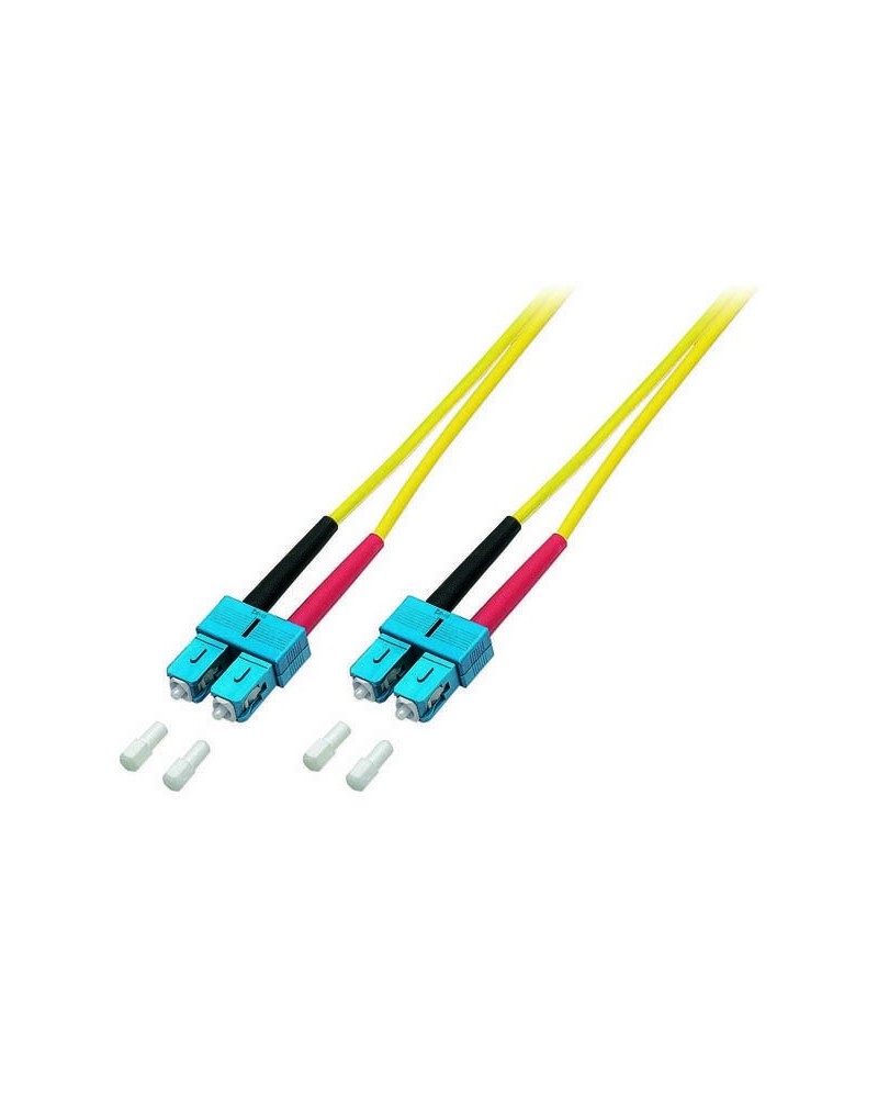 4049759026431 - LWL-Patchkabel EFB Patchkabel SC SC Duplex E9 125 1m OS2 LWL-Patchkabel 4049759026431