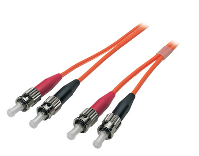 4049759026806 - Duplex Patchkabel ST-ST OM2 -- 05m LSZH 3mm orange 4049759026806 - Duplex Patchkabel ST-ST OM2 -- 05m LSZH 3mm orange