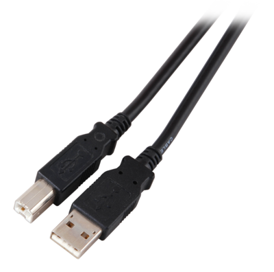 4049759055400 - EFB-Elektronik Enhanced - USB cable - USB Type B to USB - 50 cm