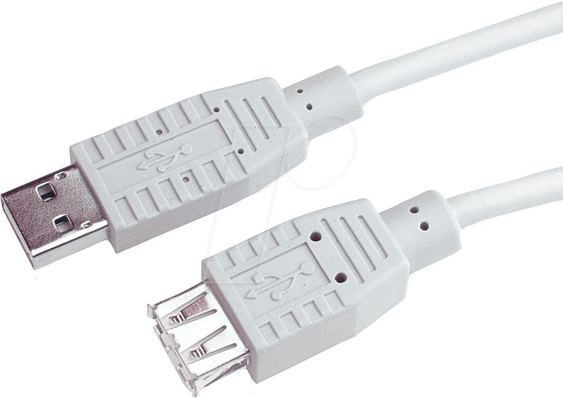 4049759063221 - AK 669-30 - USB 20 Kabel A Stecker auf A Buchse 30 m