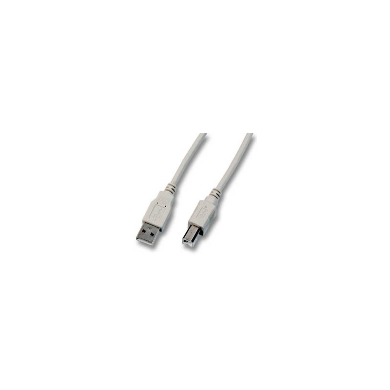 4049759063245 - AK 672 2-20 - USB 20 Kabel High Speed A Stecker auf B Stecker ca 18 - 20