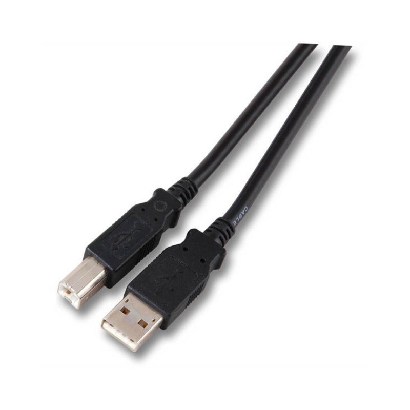 4049759063252 - EFB USB20 HighSpeed-Kabel 50m gr A-B K52555 K52555