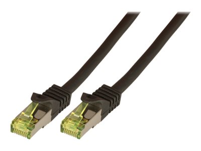 4049759126544 - RJ45 Patchkabel S FTPCat6ALSZHCat7 Rohk10msw