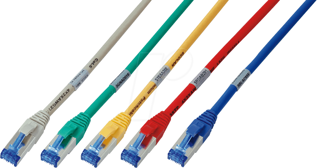 4049759134938 - PATCH-C6A 10 GN - Cat6a Premium-Patchkabel grün 10M