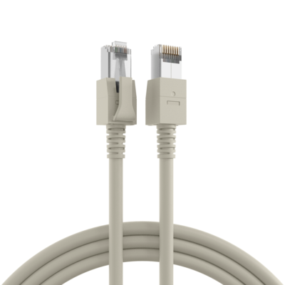 4049759140274 - EFB-Elektronik INFRALAN VC45 - Patch-Kabel - 75 m - Grau 4049759140274 - EFB-Elektronik INFRALAN VC45 - Patch-Kabel - 75 m - Grau
