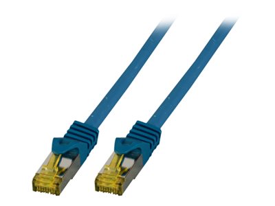 4049759154257 - Patchkabel Cat6a S FTP LSZH 15m