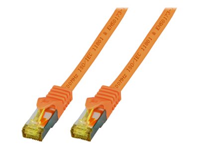 4049759154288 - Patchkabel Cat6a S FTP LSZH 15m