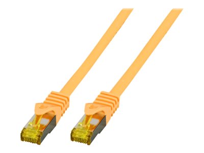 4049759154318 - Patchkabel Cat6a S FTP LSZH 15m