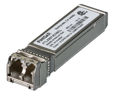 4049759175153 - MiniGBIC MM 10GBase SFP+ LC -5°C - 70°C -- OM2 82m - OM3 300m - OM4 400m