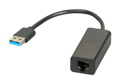 4049759186425 - USB30 auf RJ45 Gigabit Ethernet -- 10 100 1000