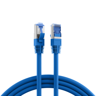 4049759186869 - EFB-Elektronik - Patch-Kabel - RJ-45 (M) zu RJ-45 (M) - 50 cm - SFTP - CAT 7 (Kabel) CAT 6a (Anschlüsse) 4049759186869 - EFB-Elektronik - Patch-Kabel - RJ-45 (M) zu RJ-45 (M) - 50 cm - SFTP - CAT 7 (Kabel) CAT 6a (Anschlüsse)